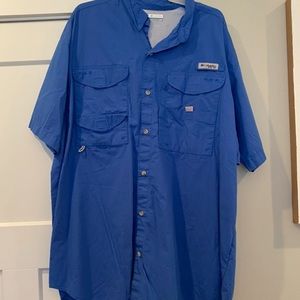 Men’s large Columbia PFG
